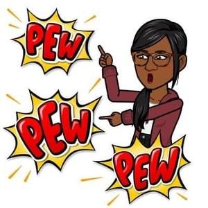 Meet your Posher, Michele